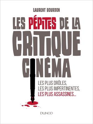 cover image of Les pépites de la critique cinéma